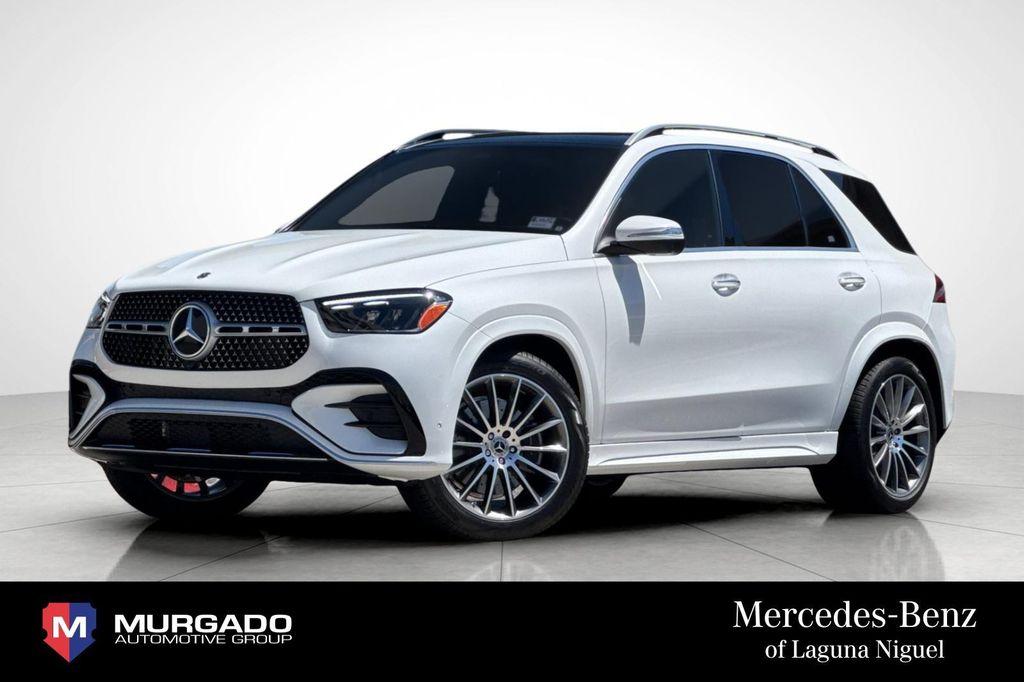 new 2026 Mercedes-Benz GLE 450 car, priced at $80,785