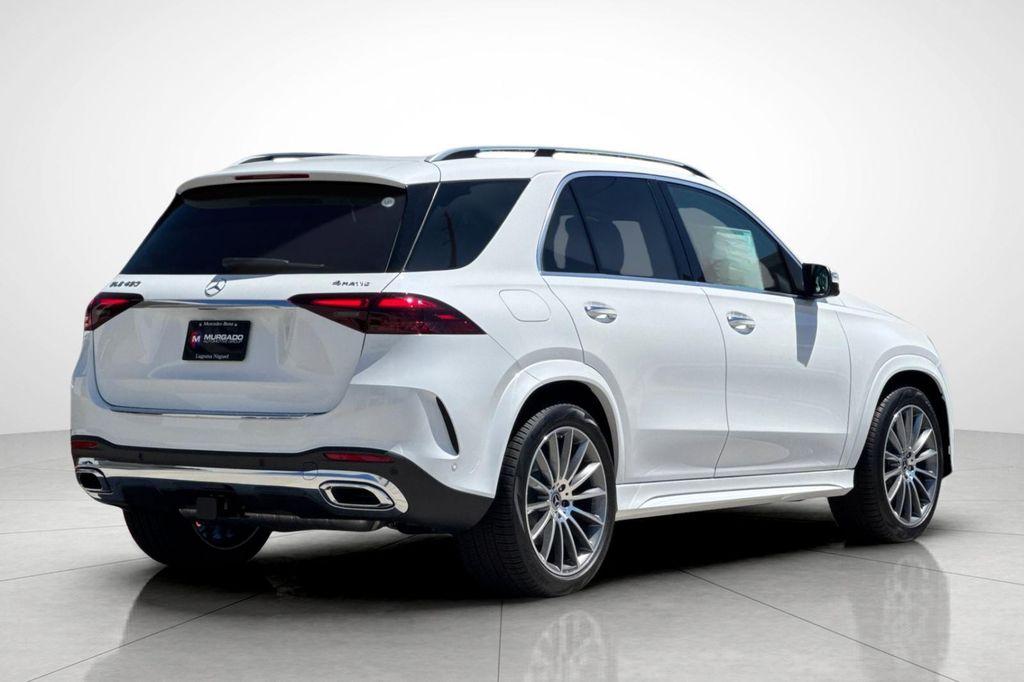 new 2026 Mercedes-Benz GLE 450 car, priced at $80,785