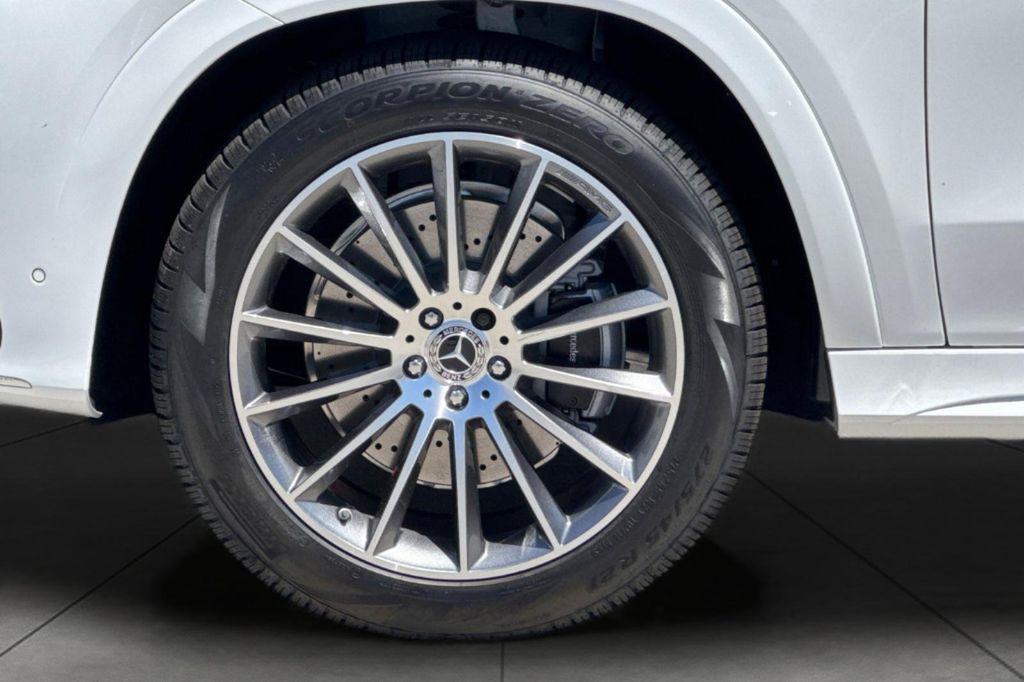 new 2026 Mercedes-Benz GLE 450 car, priced at $80,785