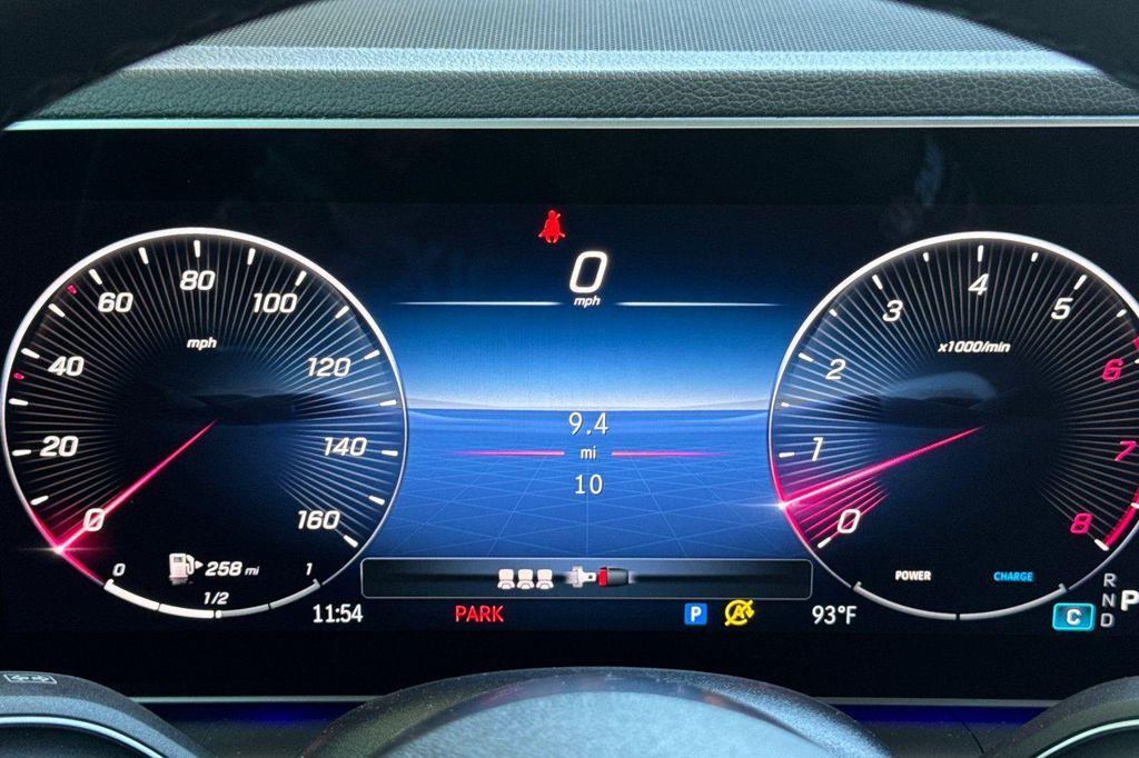 new 2026 Mercedes-Benz GLE 450 car, priced at $80,785