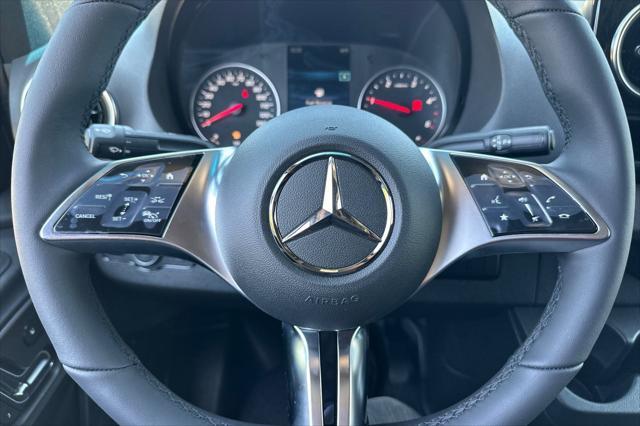 new 2025 Mercedes-Benz Sprinter 2500 car, priced at $79,755