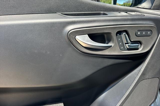 new 2025 Mercedes-Benz Sprinter 2500 car, priced at $79,755