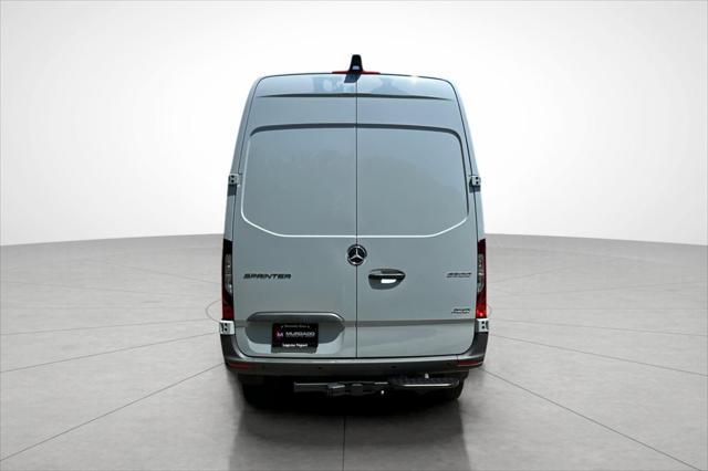 new 2025 Mercedes-Benz Sprinter 2500 car, priced at $79,755