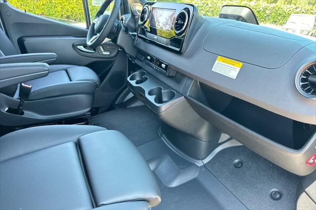 new 2025 Mercedes-Benz Sprinter 2500 car, priced at $79,755