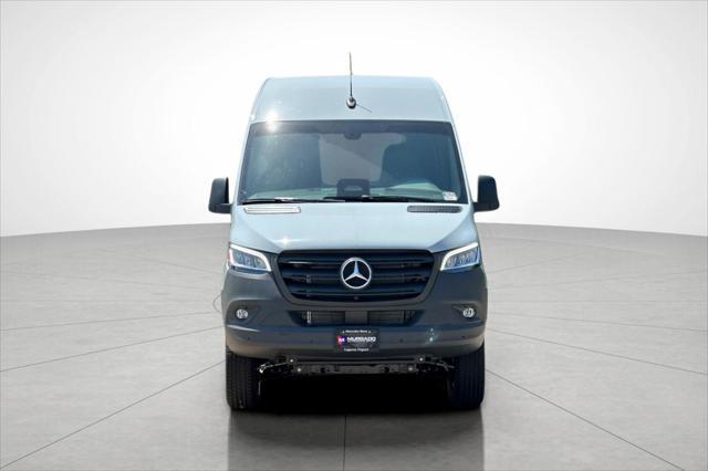 new 2025 Mercedes-Benz Sprinter 2500 car, priced at $79,755