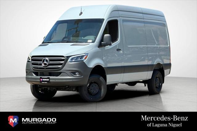 new 2025 Mercedes-Benz Sprinter 2500 car, priced at $79,755