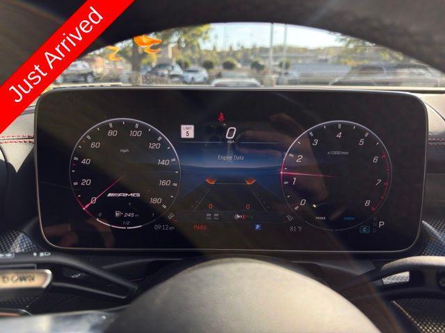 used 2025 Mercedes-Benz AMG CLE 53 car, priced at $79,404