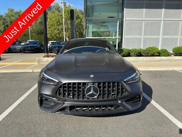 used 2025 Mercedes-Benz AMG CLE 53 car, priced at $79,404