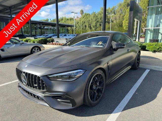 used 2025 Mercedes-Benz AMG CLE 53 car, priced at $79,404