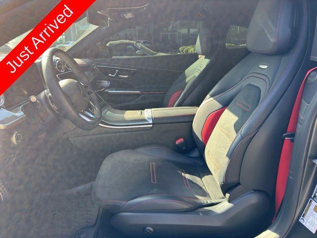 used 2025 Mercedes-Benz AMG CLE 53 car, priced at $79,404