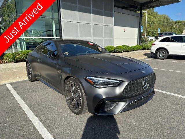 used 2025 Mercedes-Benz AMG CLE 53 car, priced at $79,404
