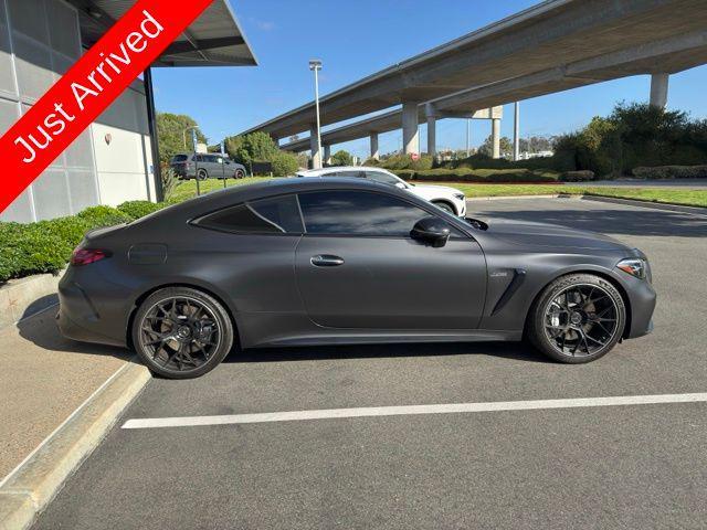 used 2025 Mercedes-Benz AMG CLE 53 car, priced at $79,404