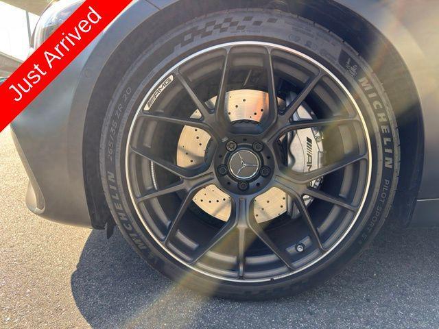 used 2025 Mercedes-Benz AMG CLE 53 car, priced at $79,404