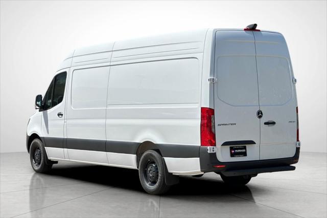 new 2025 Mercedes-Benz Sprinter 2500 car, priced at $70,028