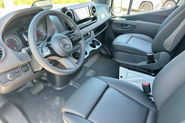 new 2025 Mercedes-Benz Sprinter 2500 car, priced at $70,028