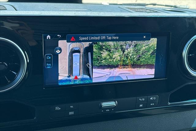 new 2025 Mercedes-Benz Sprinter 2500 car, priced at $70,028