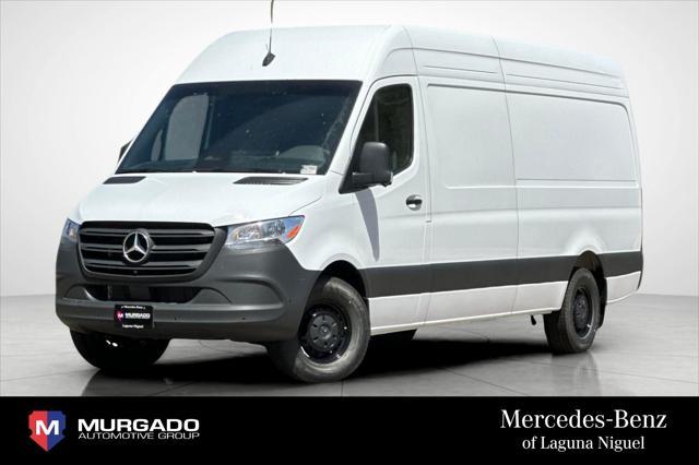 new 2025 Mercedes-Benz Sprinter 2500 car, priced at $70,028