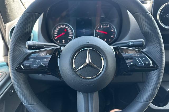 new 2025 Mercedes-Benz Sprinter 2500 car, priced at $70,028