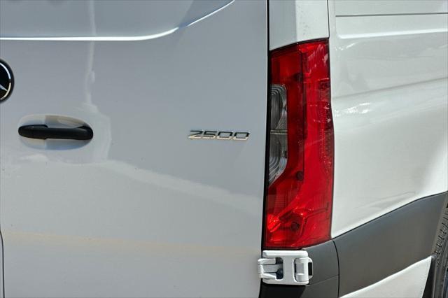 new 2025 Mercedes-Benz Sprinter 2500 car, priced at $70,028