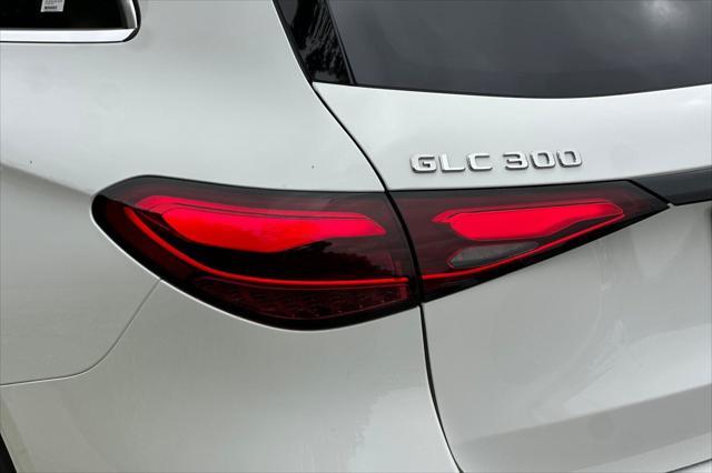 used 2025 Mercedes-Benz GLC 300 car, priced at $48,000