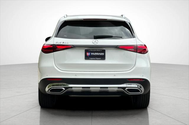 used 2025 Mercedes-Benz GLC 300 car, priced at $48,000