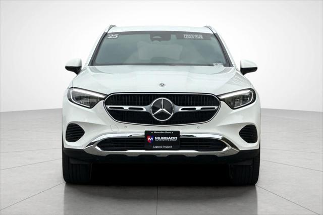 used 2025 Mercedes-Benz GLC 300 car, priced at $48,000