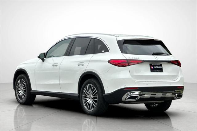 used 2025 Mercedes-Benz GLC 300 car, priced at $48,000