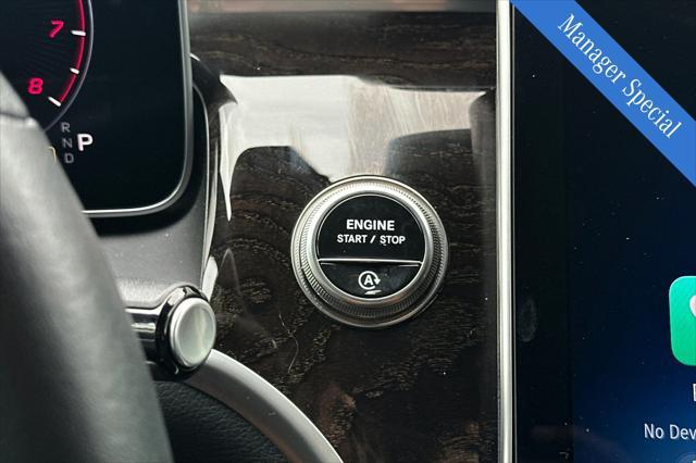 used 2025 Mercedes-Benz GLC 300 car, priced at $45,000