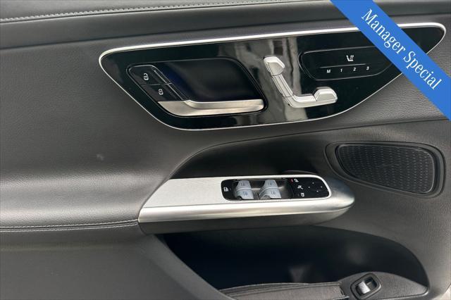 used 2025 Mercedes-Benz GLC 300 car, priced at $45,000