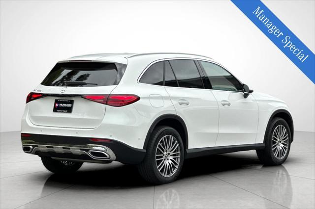 used 2025 Mercedes-Benz GLC 300 car, priced at $45,000