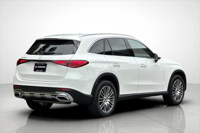 used 2025 Mercedes-Benz GLC 300 car, priced at $48,000