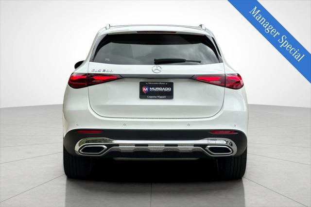 used 2025 Mercedes-Benz GLC 300 car, priced at $45,000