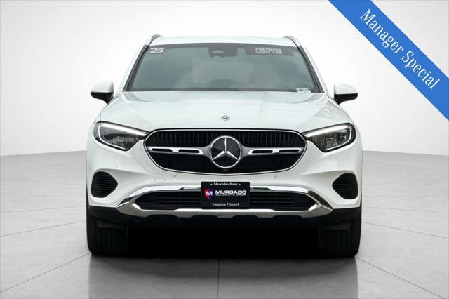 used 2025 Mercedes-Benz GLC 300 car, priced at $45,000