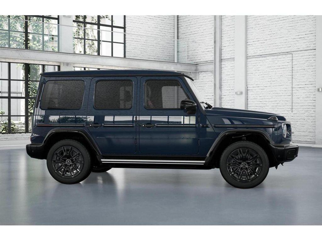 new 2025 Mercedes-Benz G-Class car, priced at $186,375