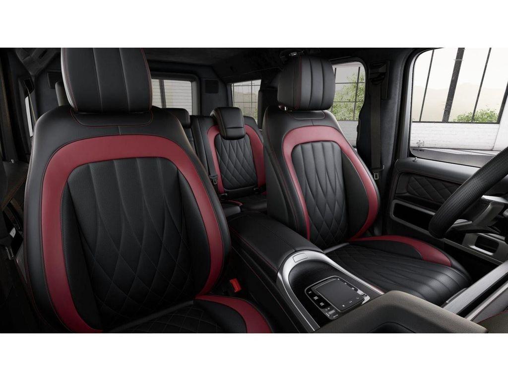 new 2025 Mercedes-Benz G-Class car, priced at $186,375
