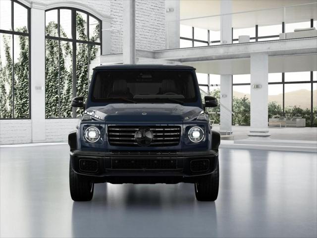 new 2025 Mercedes-Benz G-Class car, priced at $185,125