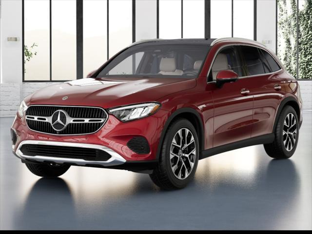 new 2025 Mercedes-Benz GLC 350e car, priced at $68,465