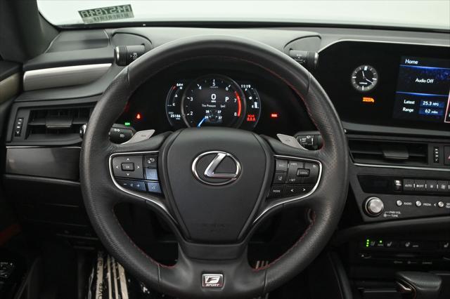 used 2022 Lexus ES 350 car, priced at $39,008