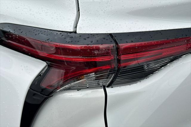 used 2024 Toyota Sienna car, priced at $51,000