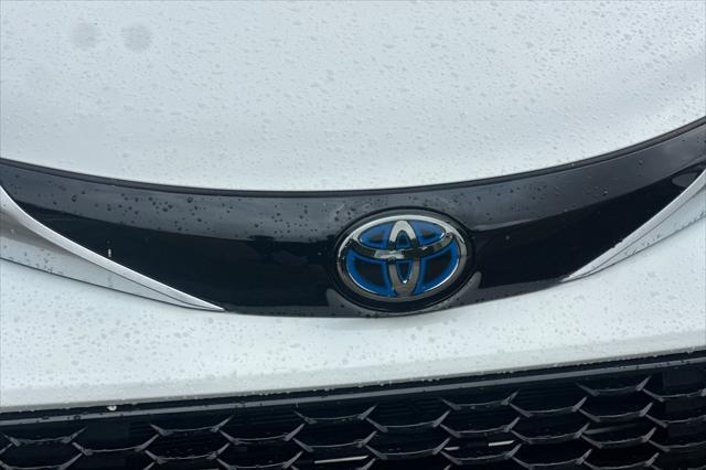 used 2024 Toyota Sienna car, priced at $51,000