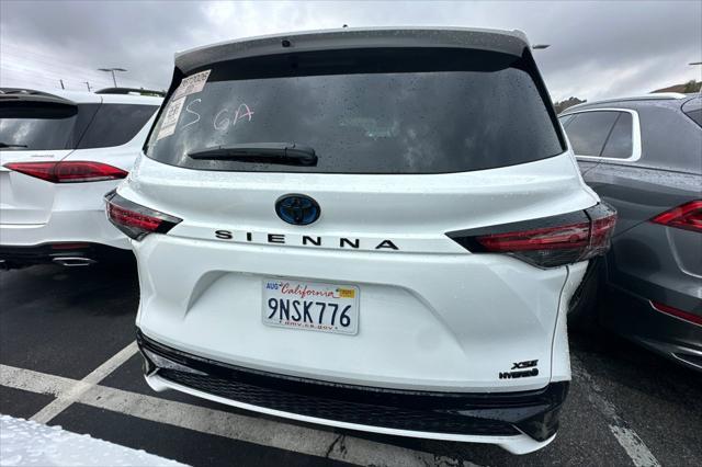 used 2024 Toyota Sienna car, priced at $51,000