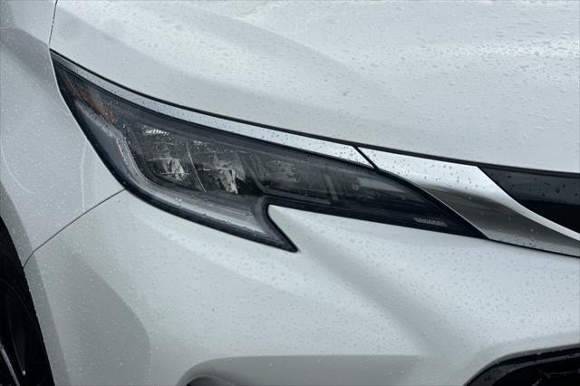 used 2024 Toyota Sienna car, priced at $51,000