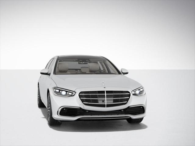 new 2025 Mercedes-Benz S-Class car, priced at $134,455