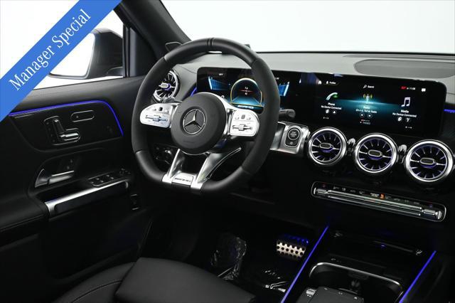 used 2023 Mercedes-Benz AMG GLB 35 car, priced at $50,890