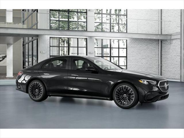 new 2025 Mercedes-Benz E-Class car, priced at $71,615