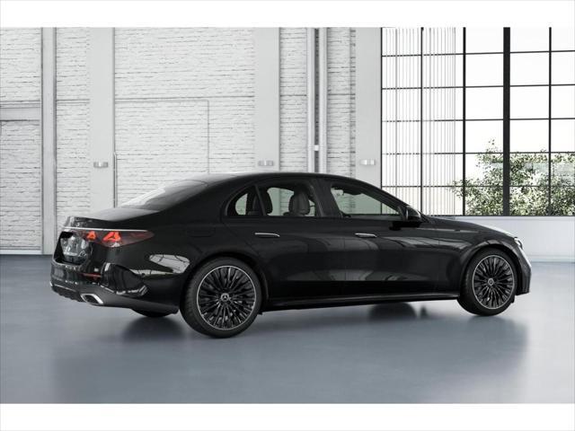 new 2025 Mercedes-Benz E-Class car, priced at $71,615