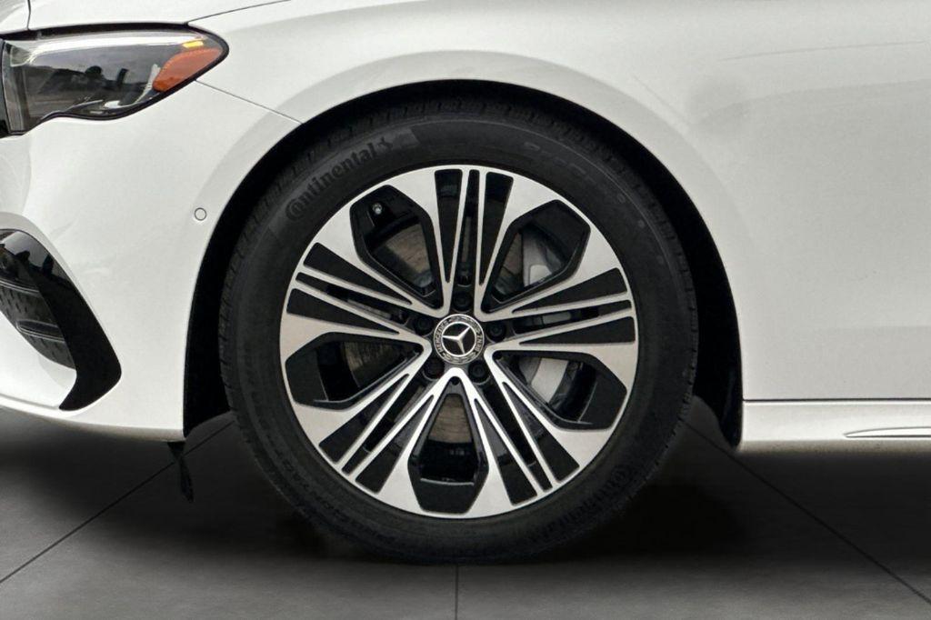 used 2024 Mercedes-Benz E-Class car, priced at $52,981
