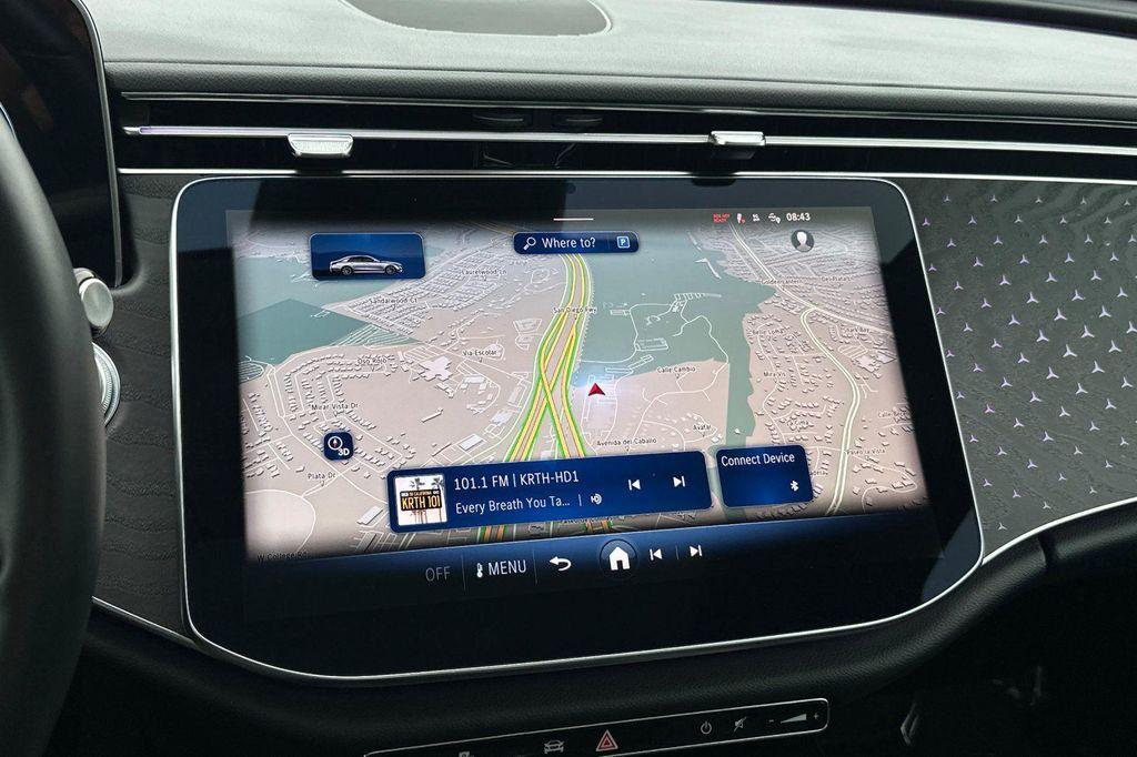 used 2024 Mercedes-Benz E-Class car, priced at $52,981