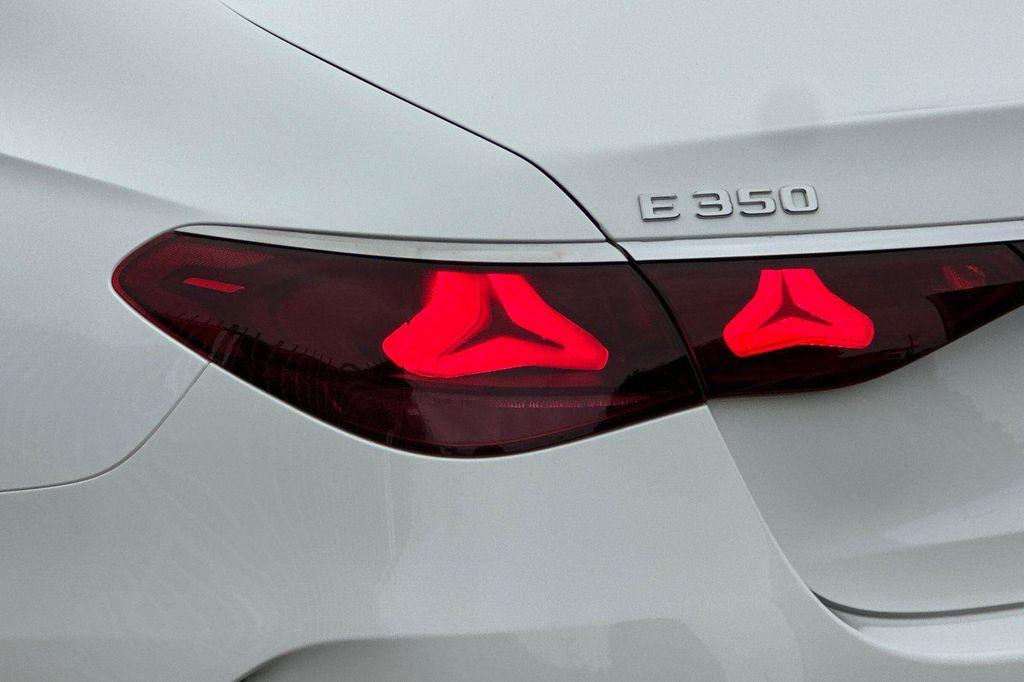 used 2024 Mercedes-Benz E-Class car, priced at $52,981