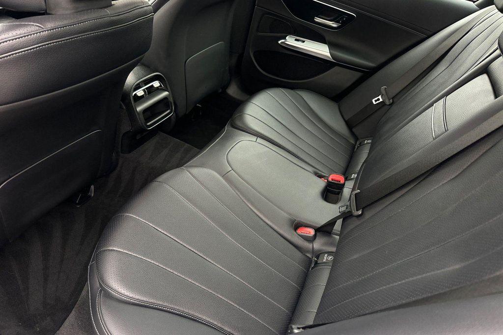 used 2024 Mercedes-Benz E-Class car, priced at $52,981